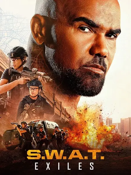 مسلسل SWAT Exiles الموسم الاول الحلقة 4 مترجمة