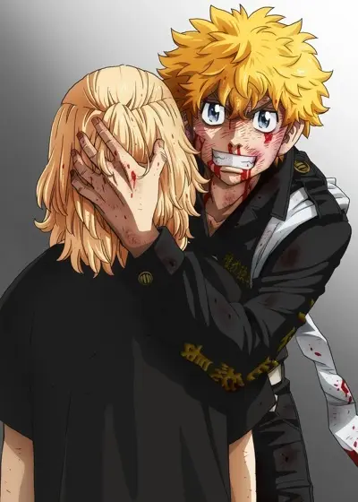 انمي Tokyo Revengers الموسم الرابع الحلقة 3 مترجمة