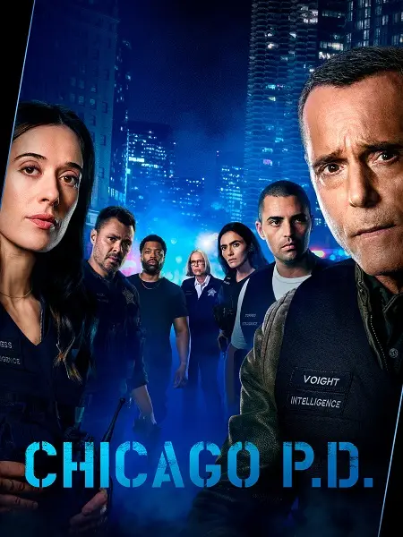 مسلسل Chicago PD الموسم 14 الحلقة 2 مترجمة