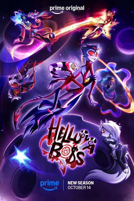 مسلسل Helluva Boss الموسم الثالث الحلقة 3 مترجمة
