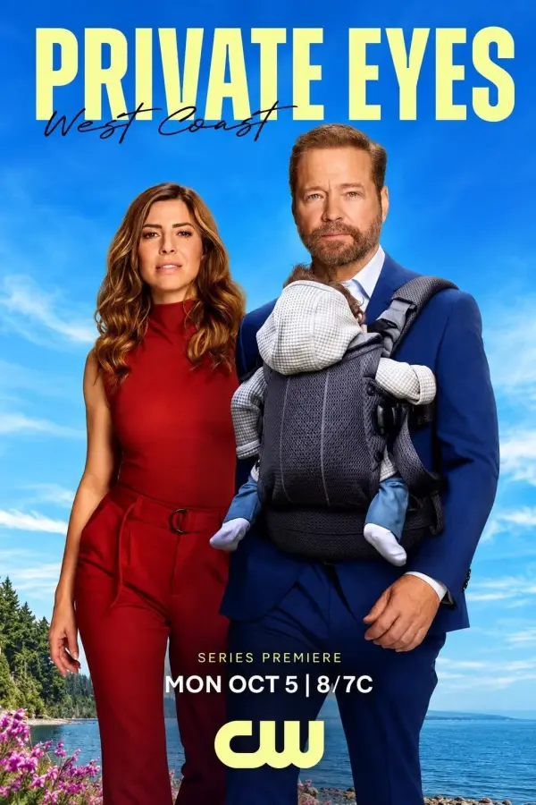 مسلسل Private Eyes West Coast الموسم الاول الحلقة 3 مترجمة