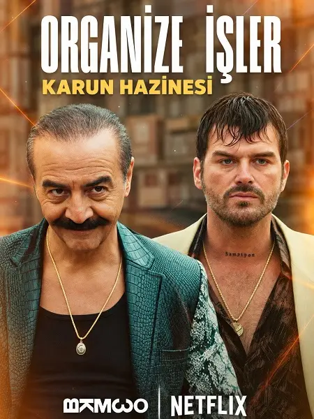 مسلسل تجارة منظمة Organize Isler الحلقة 1 مترجمة